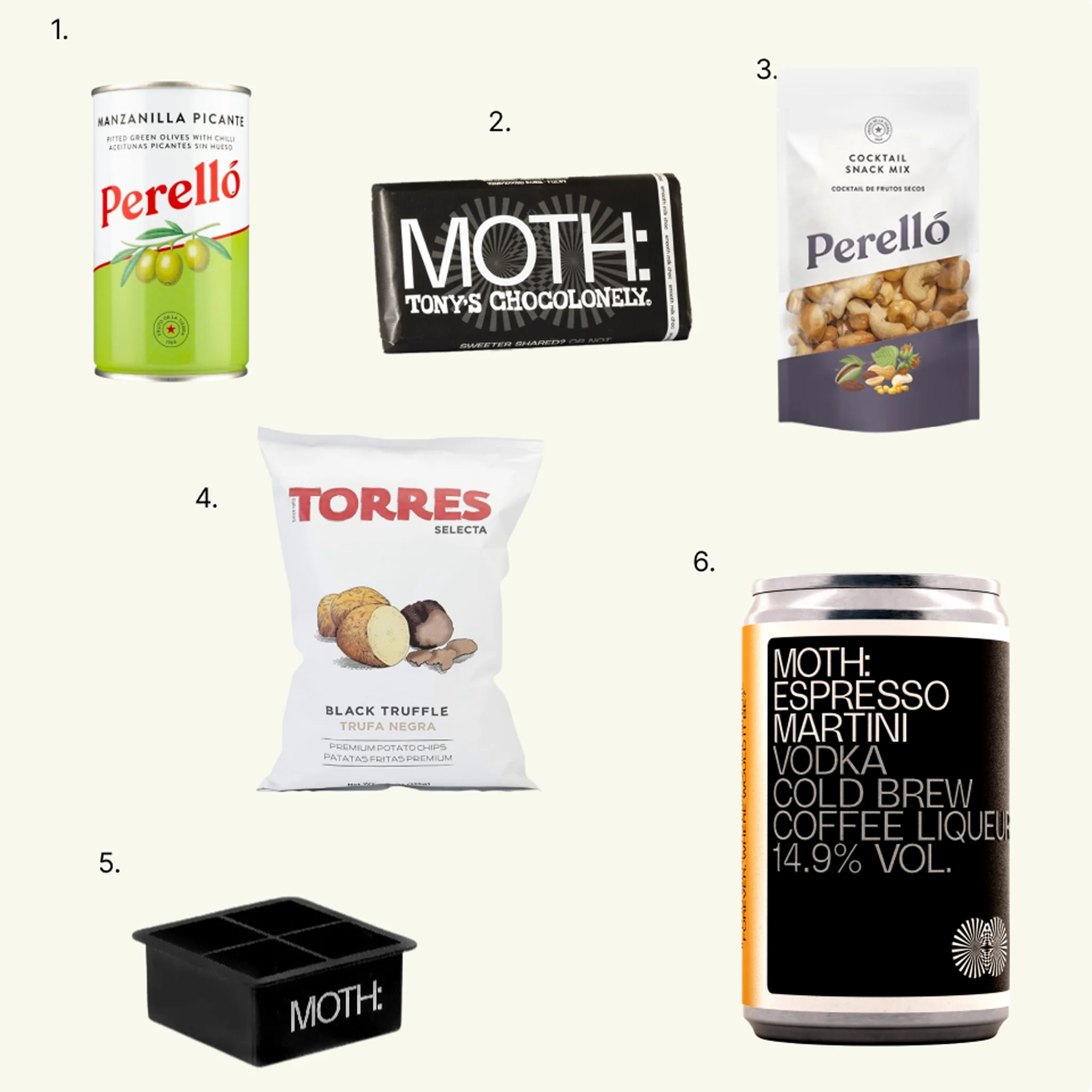 Festive Snacking Selection Box - Image 3
