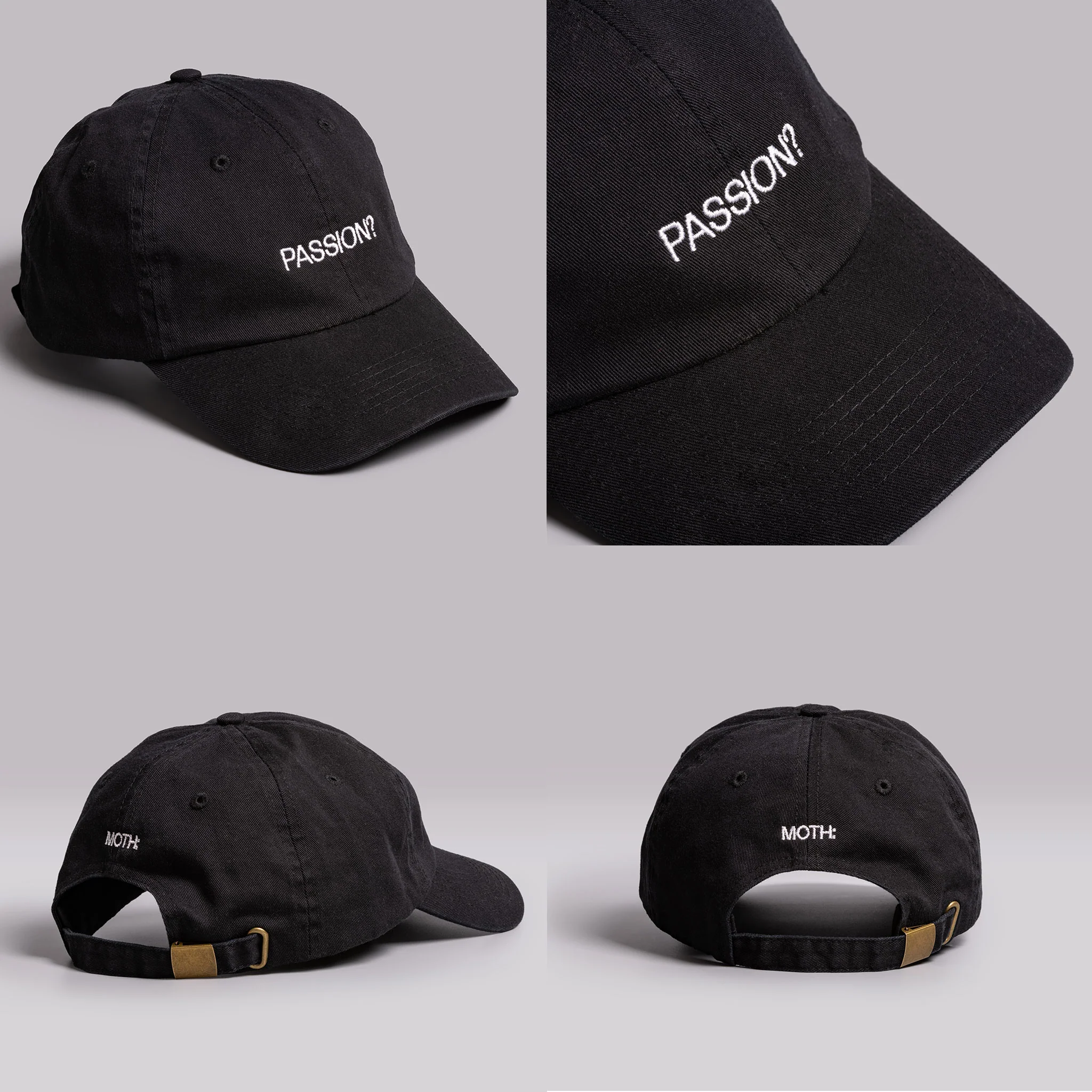 Passion? Cap - Image 4