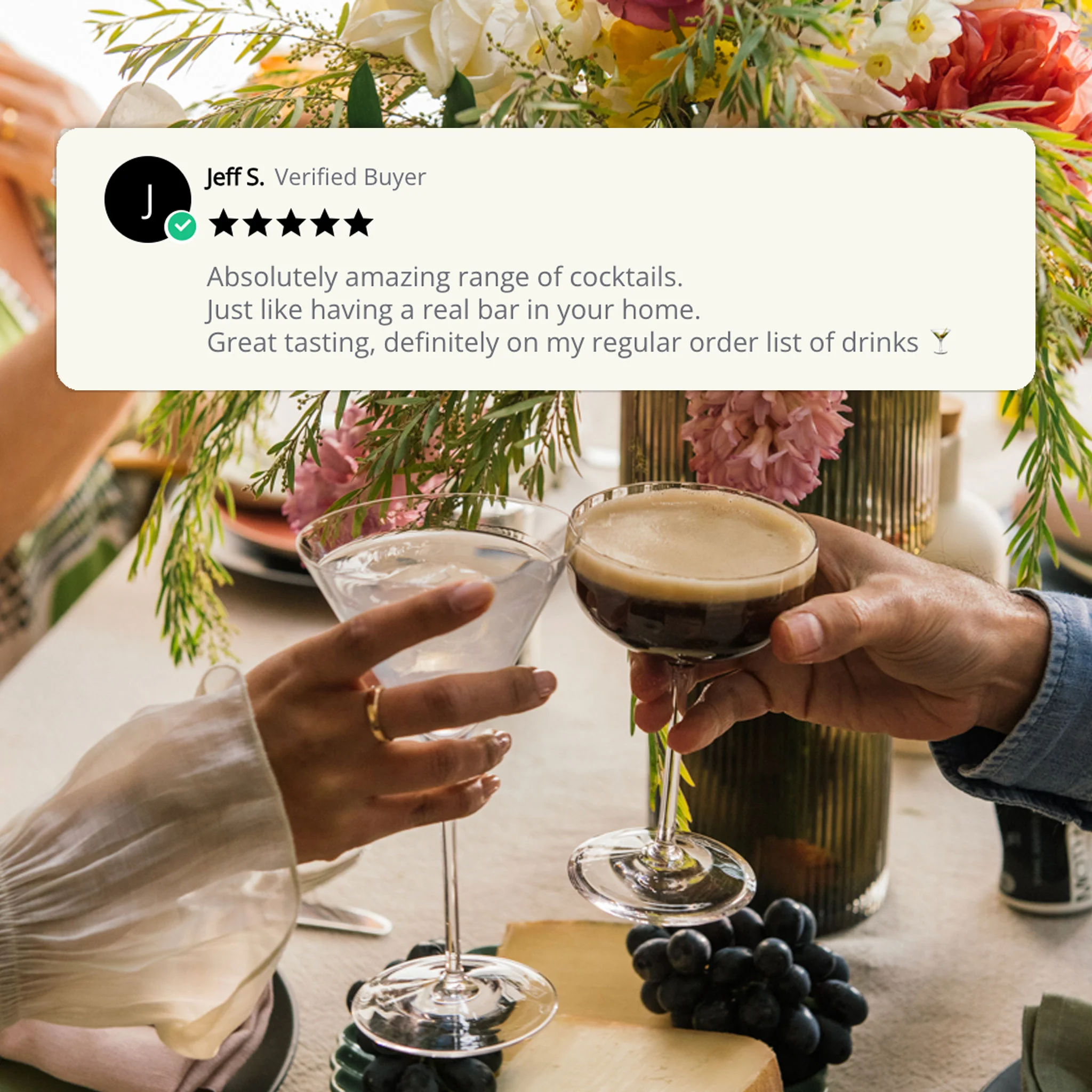 Martini Glass Gift Pack - Image 3