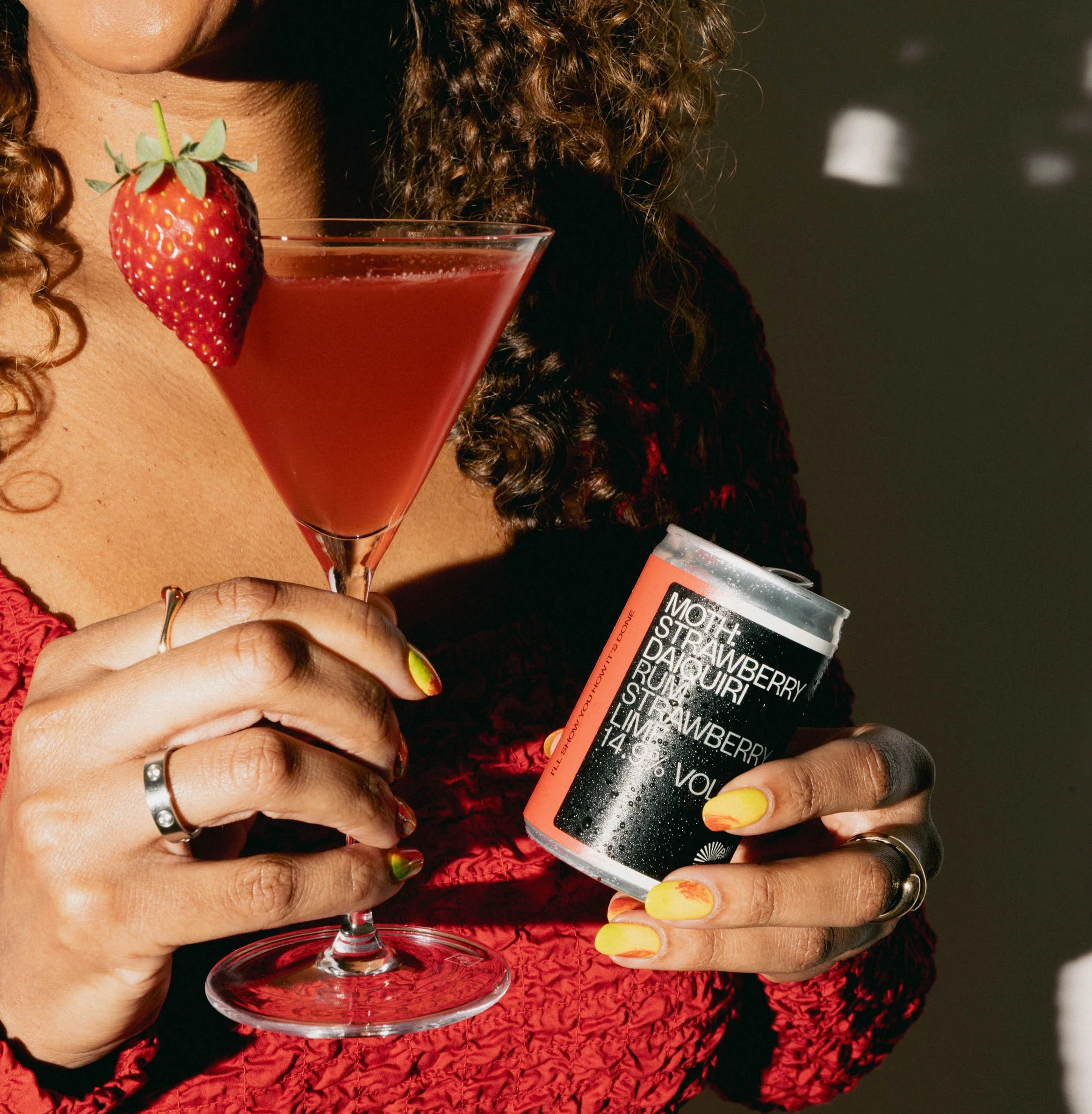 Strawberry Daiquiri - Image 2