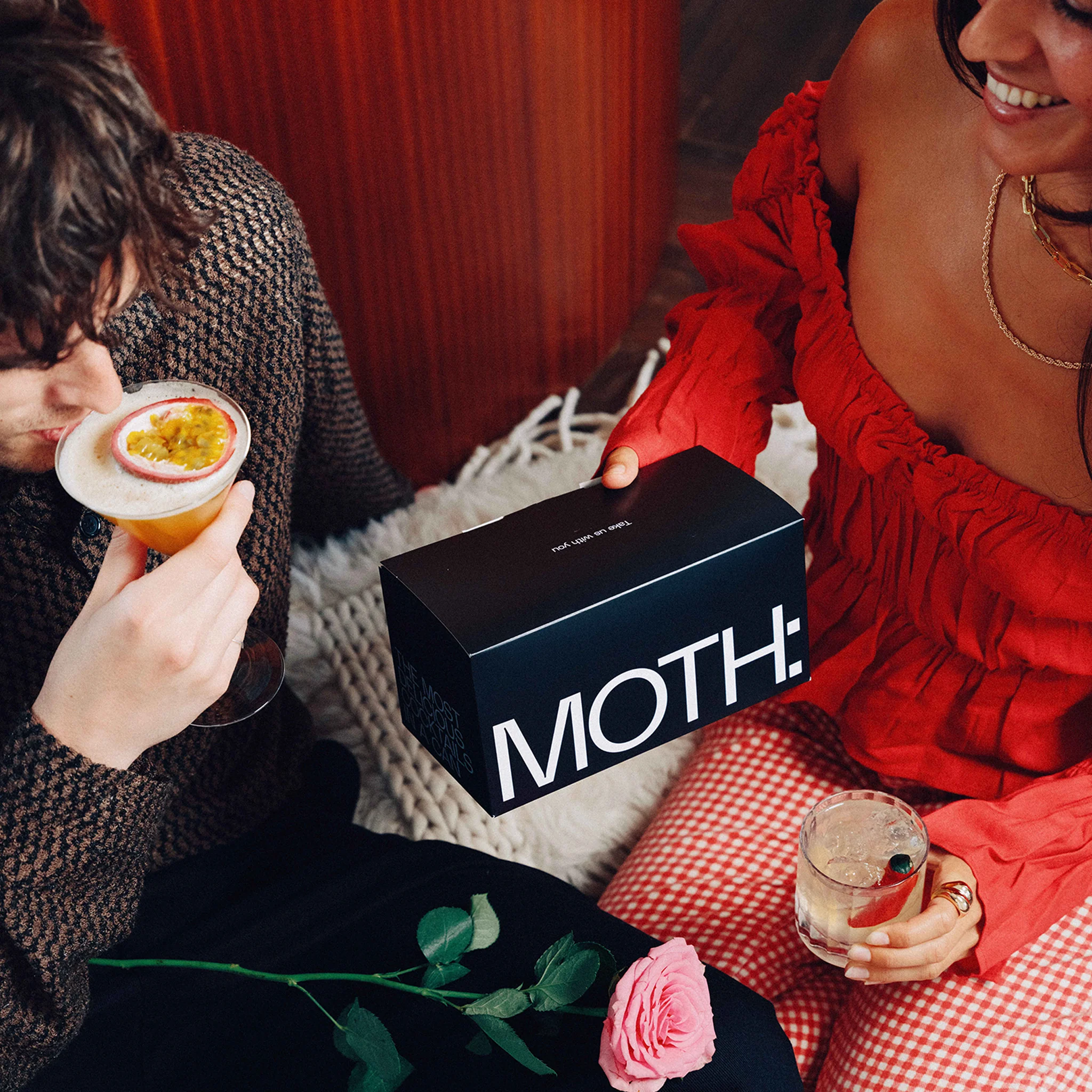 Valentine’s Cocktail Gift Bundle - Image 3